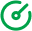 a speed meter icon